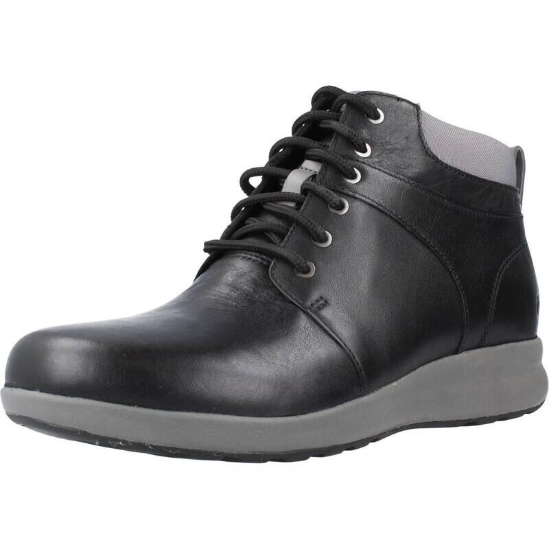 

Горные ботинки Clarks, черный