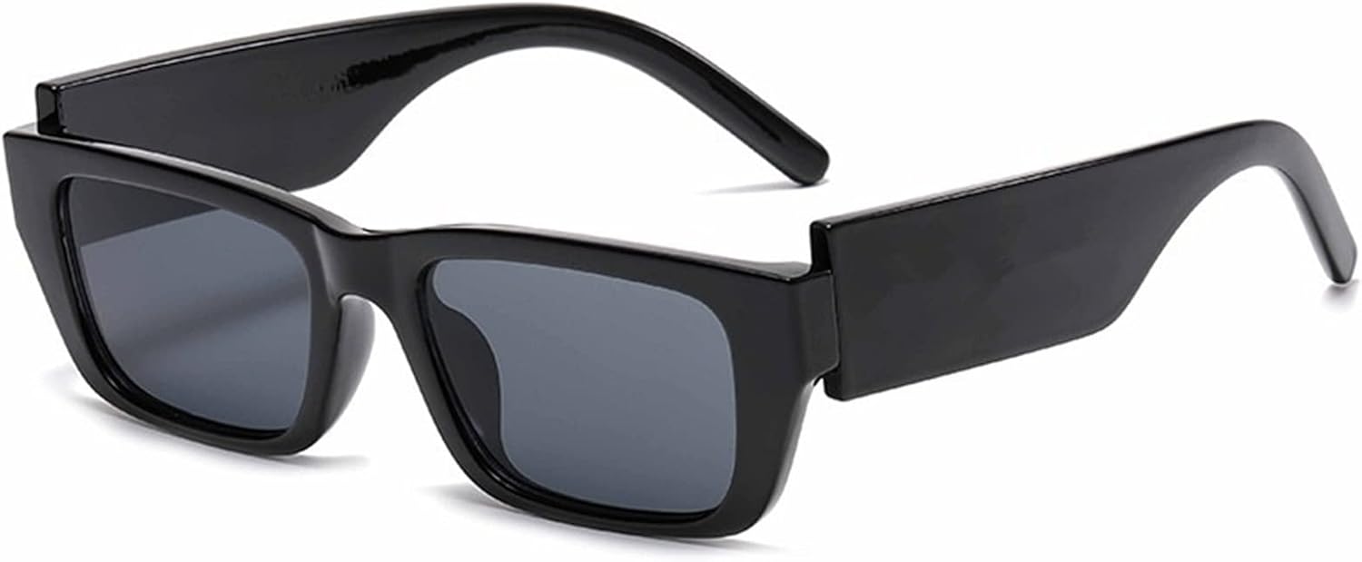 

Солнцезащитные очки XINXIN в маленькой квадратной оправе для уличных прогулок, мужские и женские, в стиле интернет-знаменитостей, для отдыха на природе (Цвет: A, Размер: Средний), A