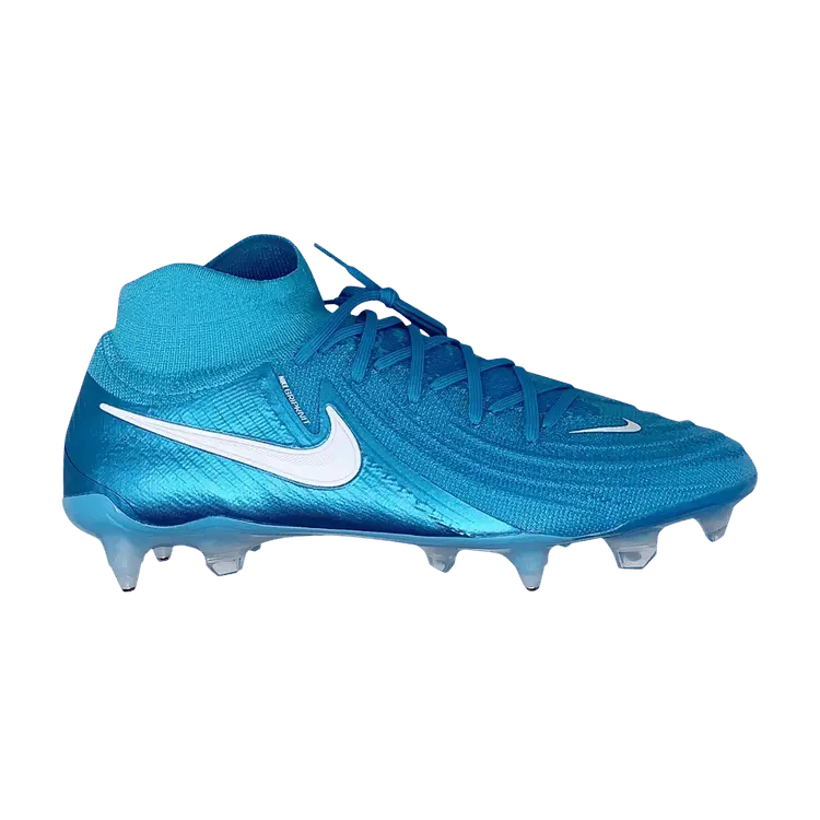 

Бутсы Nike Phantom Luna 2 Elite SG Pro AC 'Mad Ambition Pack', синий