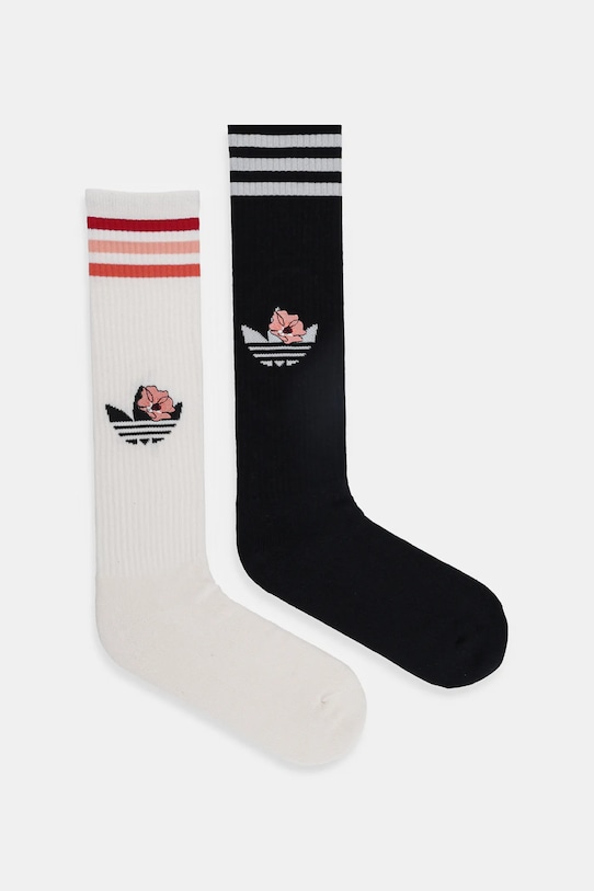 

Носки Liberty 2 пары Adidas Originals, белый