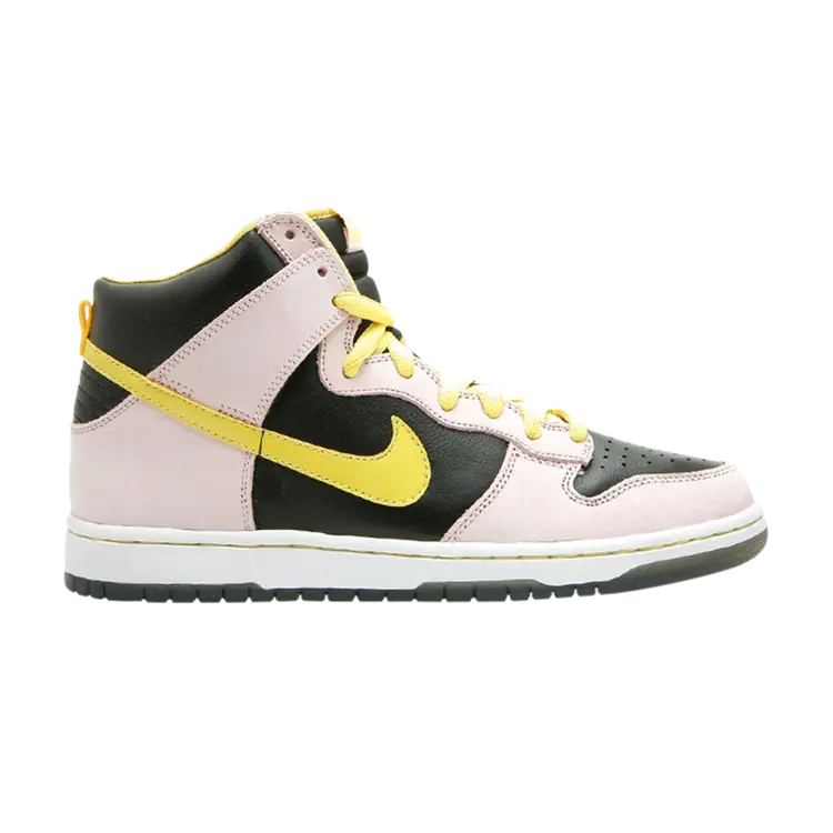 

Кроссовки Nike Dunk High Premium Sb 'Miss Piggy', черный