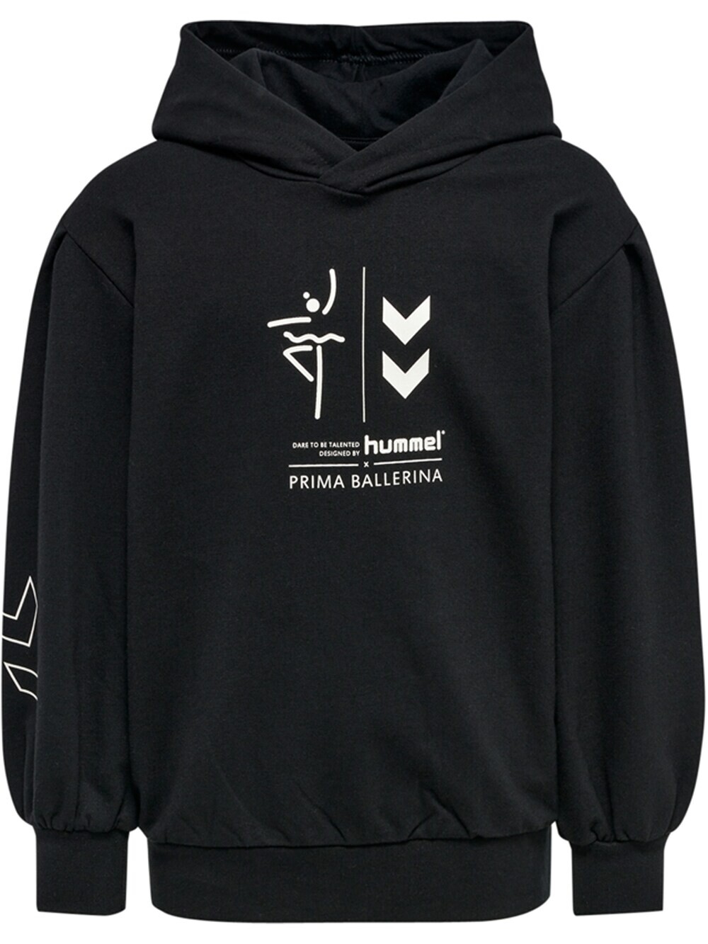 

Толстовка Hummel, черный