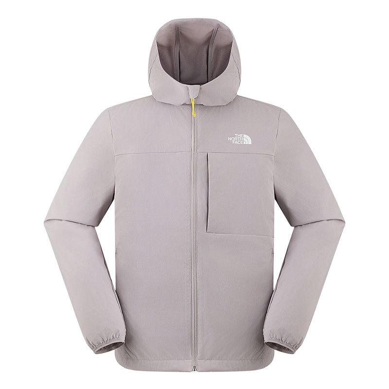 

THE NORTH FACE Мужская одежда для защиты от солнца, 1OA/Moon Shadow Gray