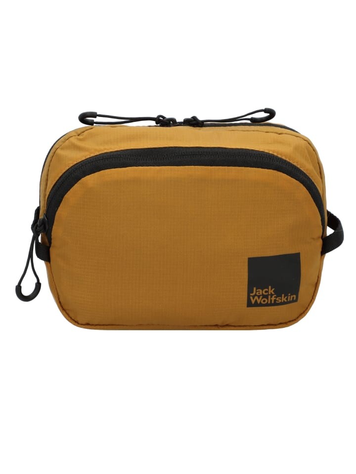 

Наплечная сумка Jack Wolfskin Wandermood Gürteltasche 20 cm, цвет salted caramel