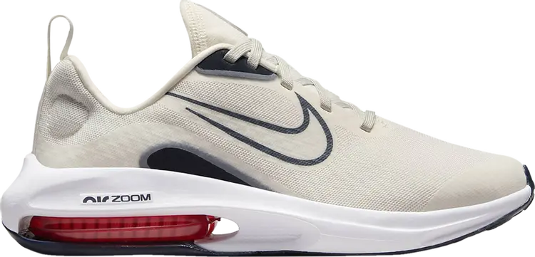 

Кроссовки Air Zoom Arcadia 2 GS 'Phantom Dark Obsidian', белый
