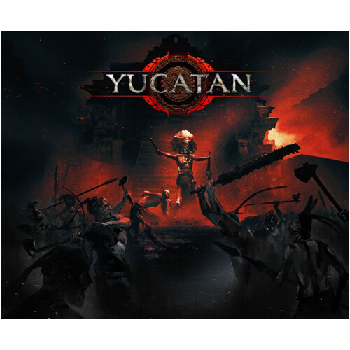 

Настольная игра Yucatan