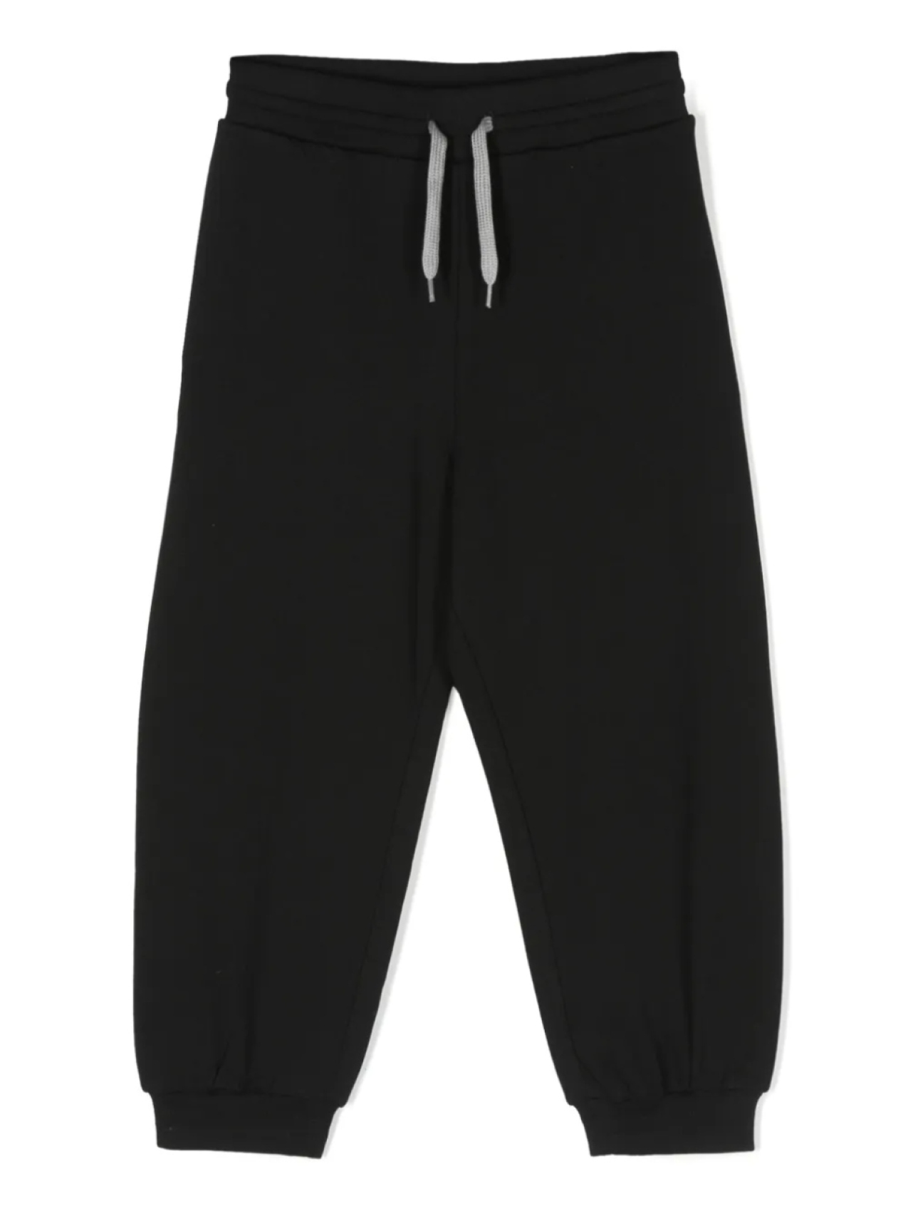 

Спортивные брюки с логотипом Fendi Kids, черный
