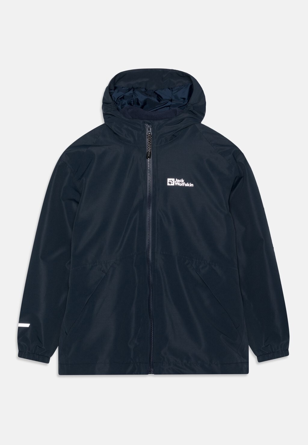 

Куртка зимняя Iceland Unisex Jack Wolfskin, цвет night blue