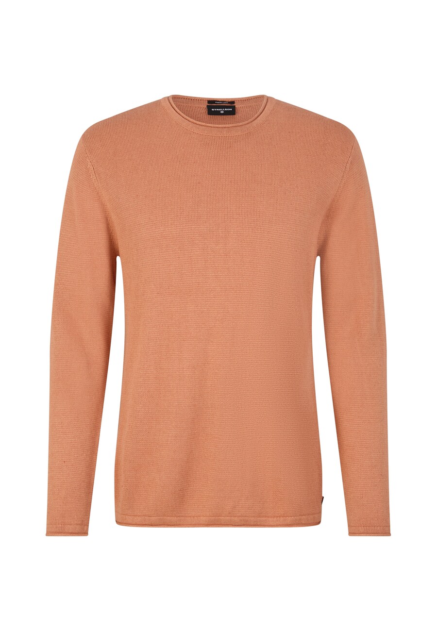 

Свитер STRELLSON Levi, цвет Mandarine