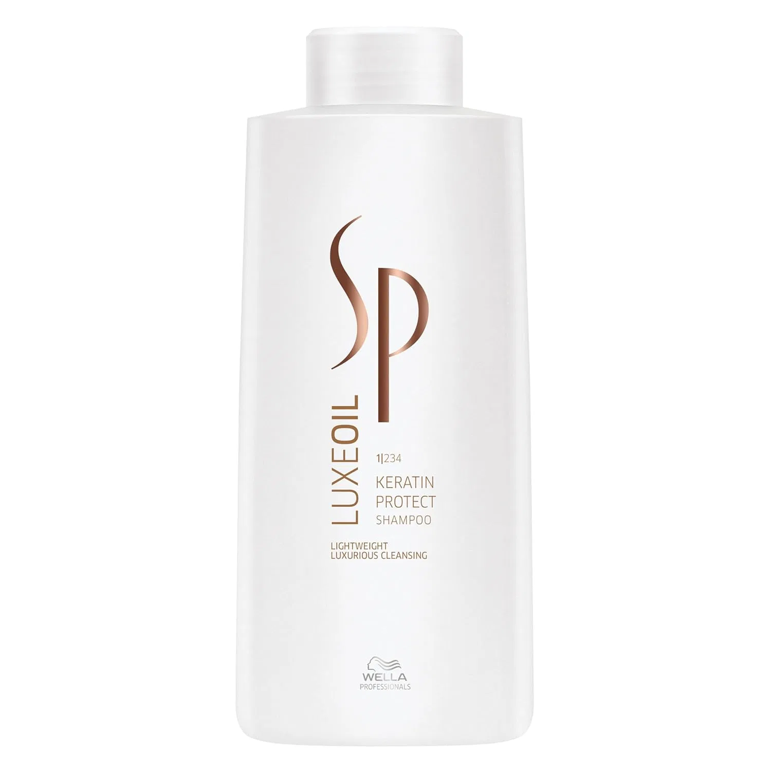 Шампунь «SP LuxeOil Keratin Protect» от WELLA Professionals Wella