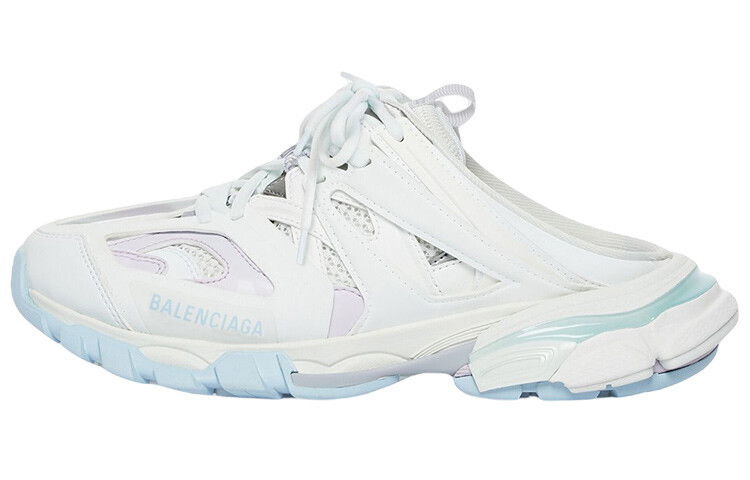 

Женские пляжные сандалии Balenciaga Track 1.0