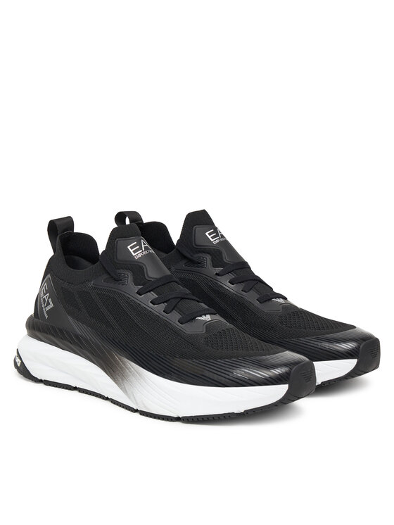 

Кроссовки 7X000343 AF18639 MC032 Ea7 Emporio Armani, чёрный