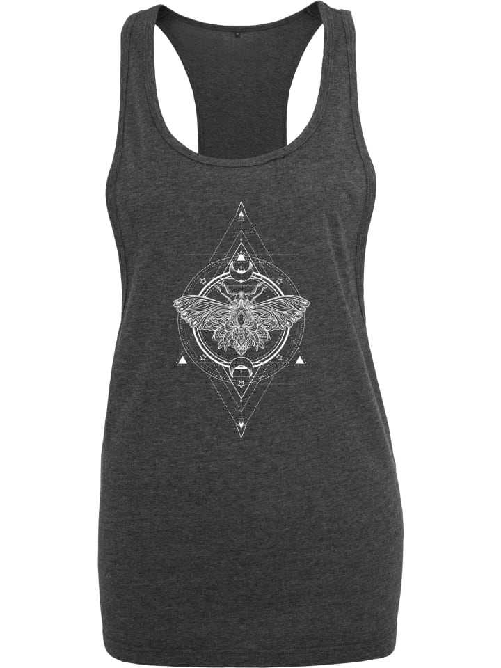 

Топ Mister Tee, цвет charcoal