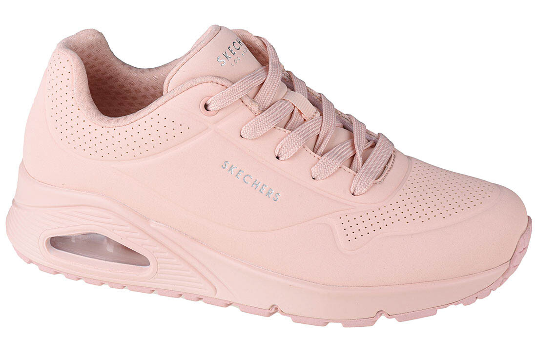 Кроссовки Skechers Skechers Uno Frosty Kicks, розовый