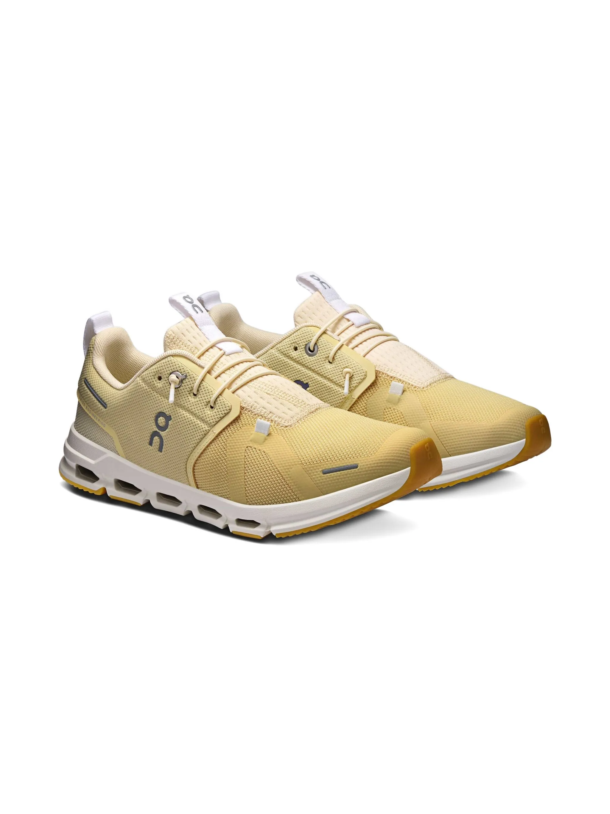 

Кроссовки Cloud On Running Kids, желтый