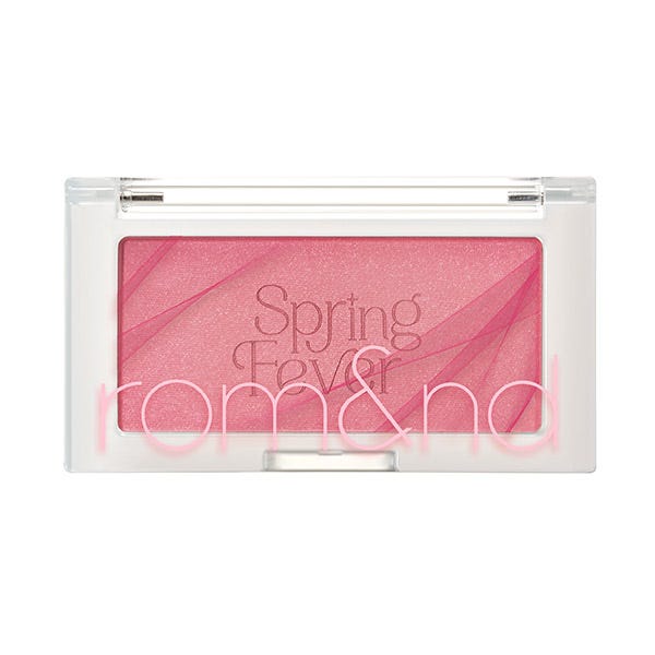 

Пудровые румяна ROM&ND Better Than Cheek, S02 Lychee chip