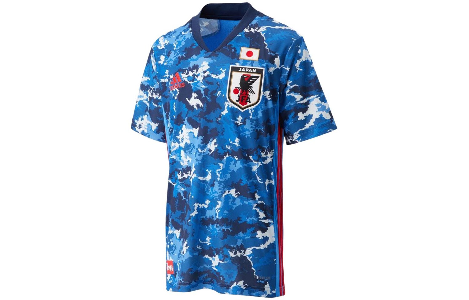 

Футболка GS Adidas, синий