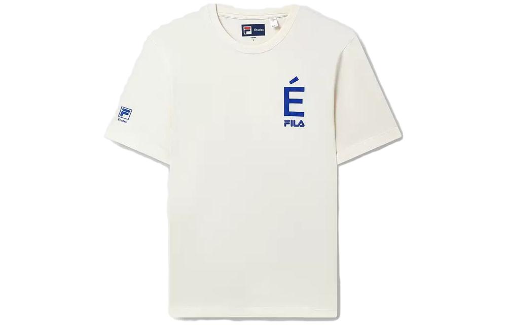 

FILA Футболка мужская белая, Белый, FILA Футболка мужская белая