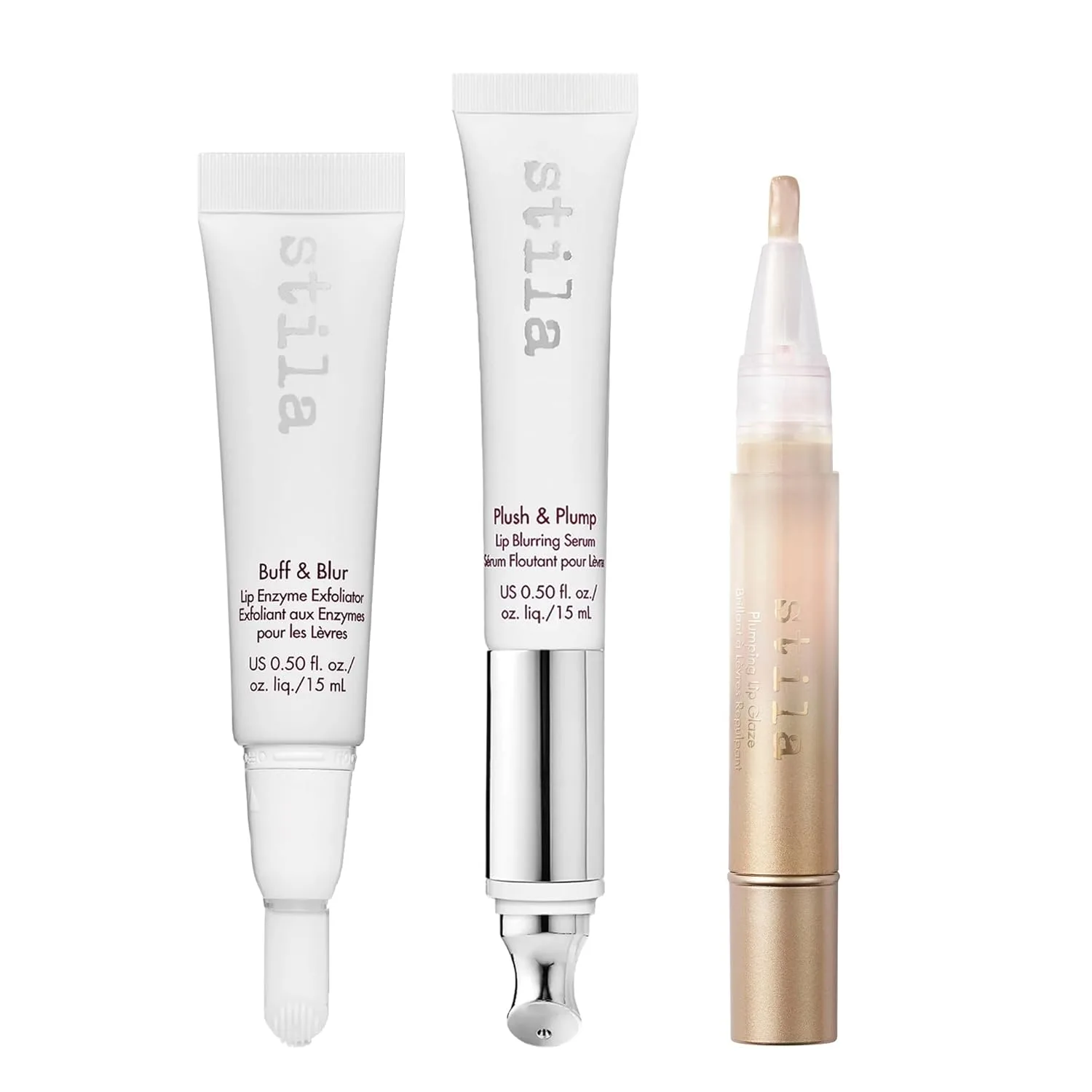 Набор для ухода за губами Stila All About the Lips, Clear