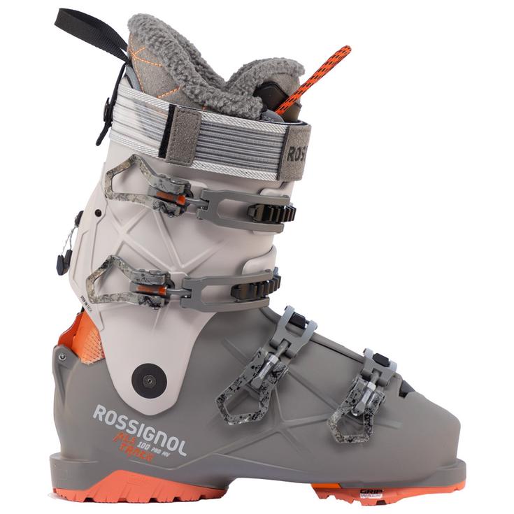 

Горнолыжные ботинки alltrack 100 pro mv темно-серые светло-серые - 24-24.5 Rossignol, Серый, Горнолыжные ботинки alltrack 100 pro mv темно-серые светло-серые - 24-24.5 Rossignol