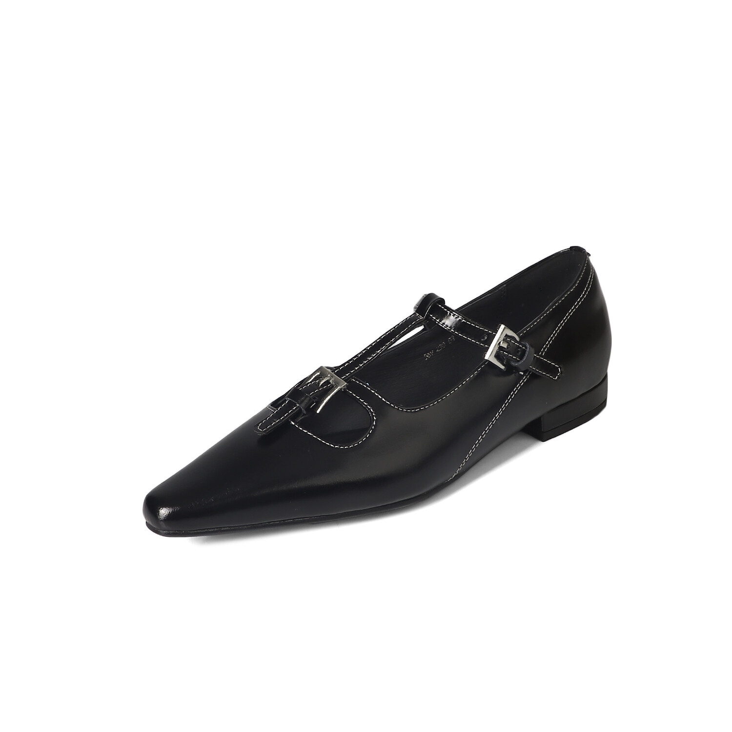 

Туфли AIQINISHA Mary Jane Shoes Women's, черный