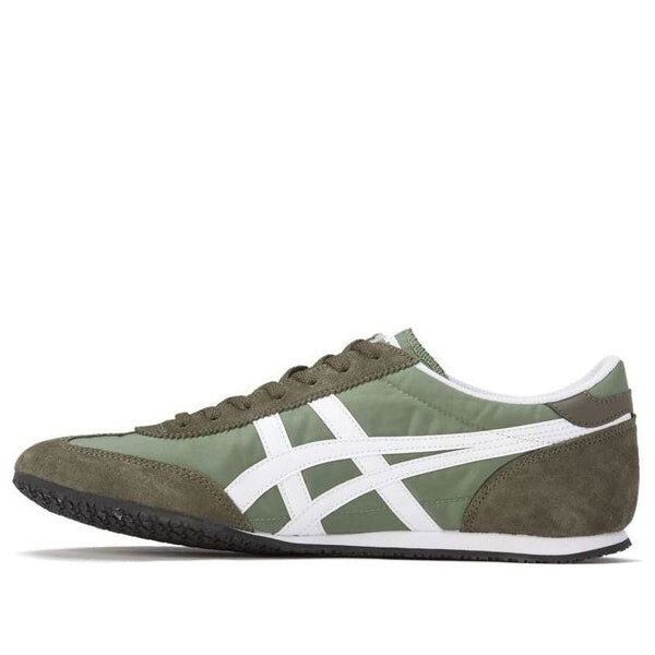 

Кроссовки мачу гонщик Onitsuka Tiger, зеленый