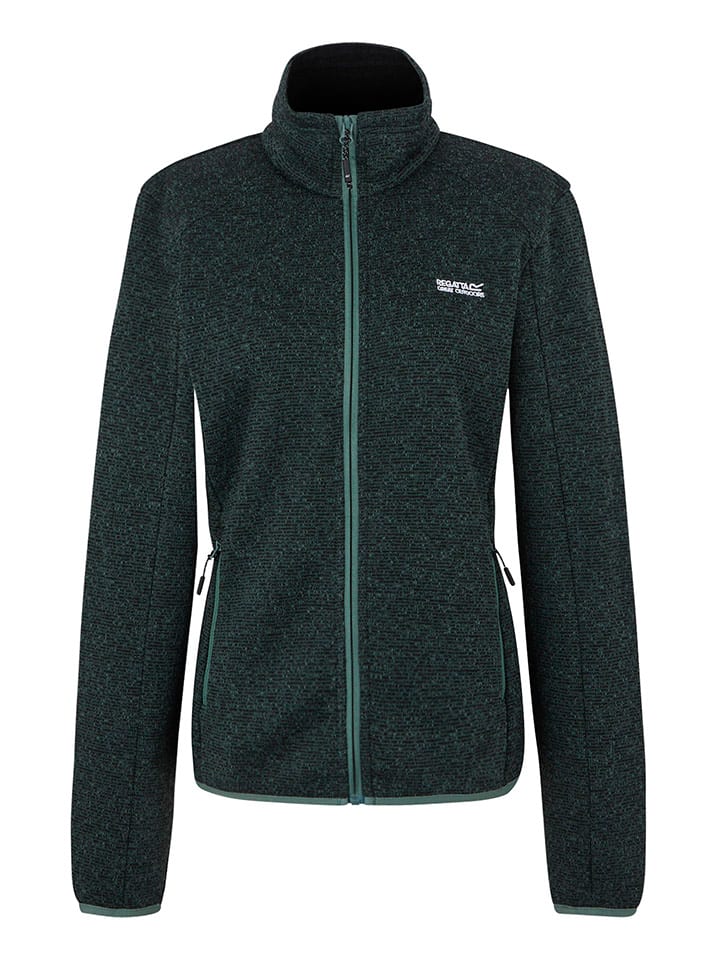 

Флисовая куртка "Newhill" бирюзового цвета Regatta