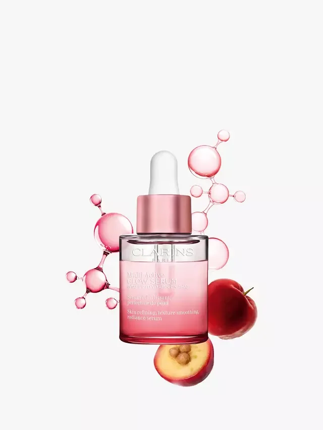Сыворотка Clarins — Многофункциональная для сияния кожи, 30 мл — фото 2