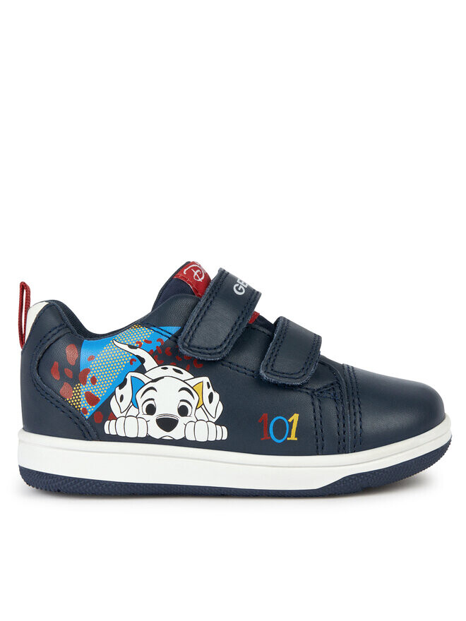 

Кроссовки B New Flick Boy B361LA 00085 C4211 Geox, темно-синий