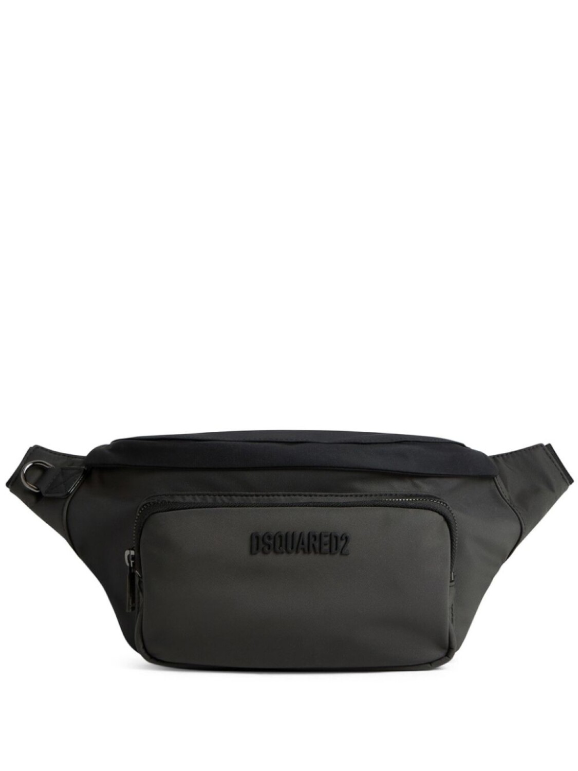 

Dsquared2 поясная сумка с логотипом, черный
