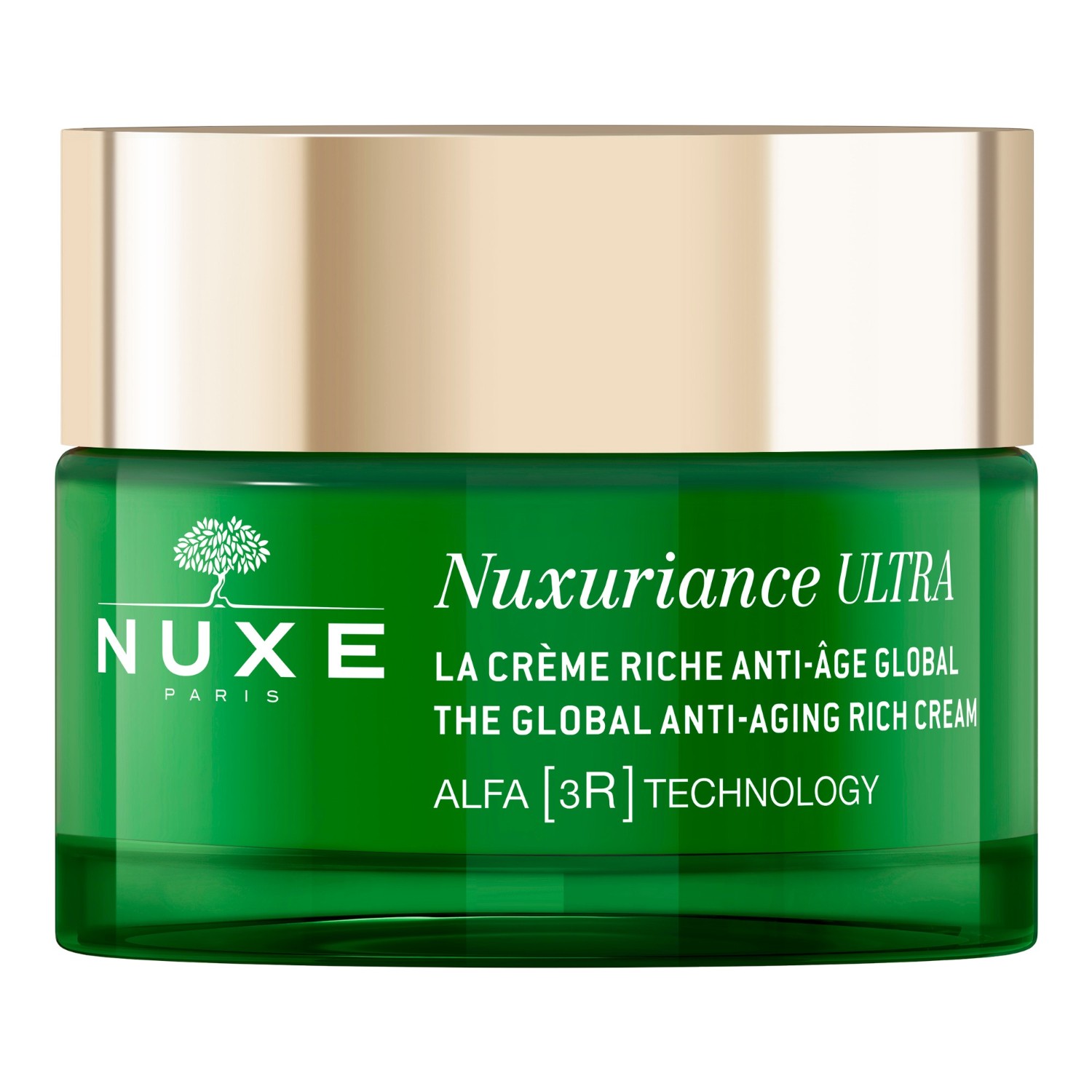 

Дневной крем nuxuriance ultra die reichhaltige anti-aging-komplettpflege-creme, nuxuriance ultra 50 ml Nuxe, объем 50 мл
