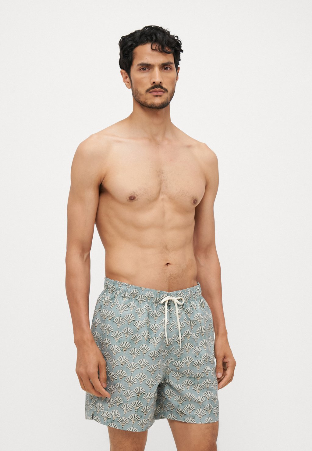 

Шорты для плавания SLHDANE Selected Homme, зеленый