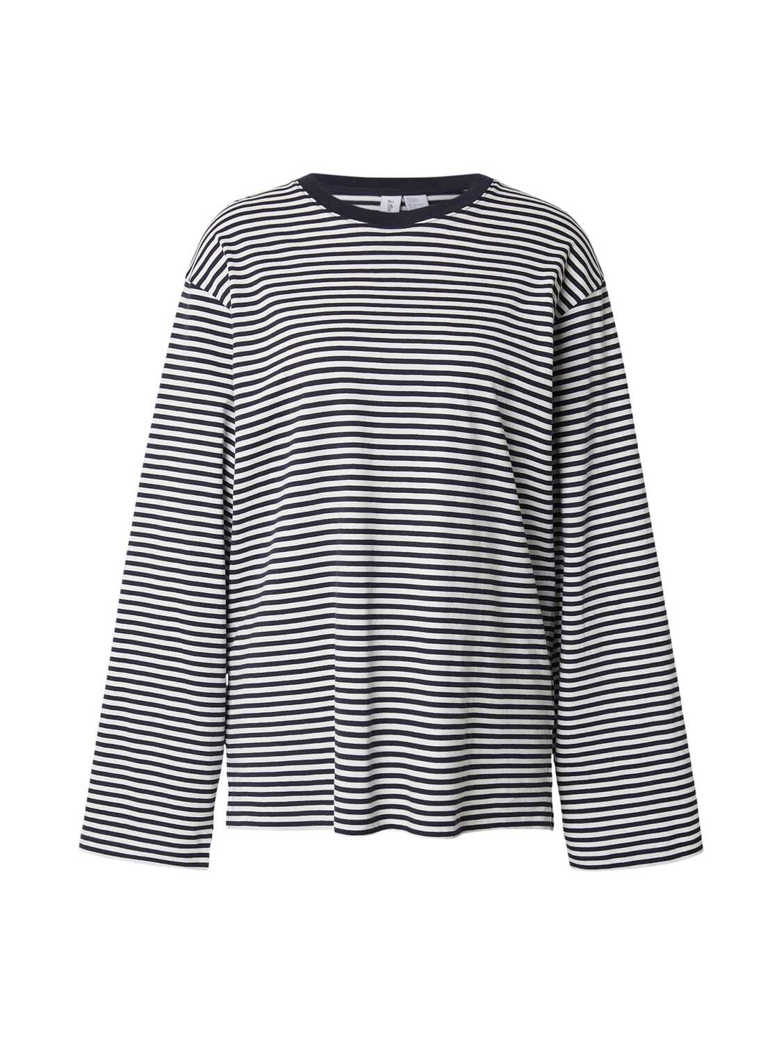 

& Other Stories Лонгслив в синем цвете