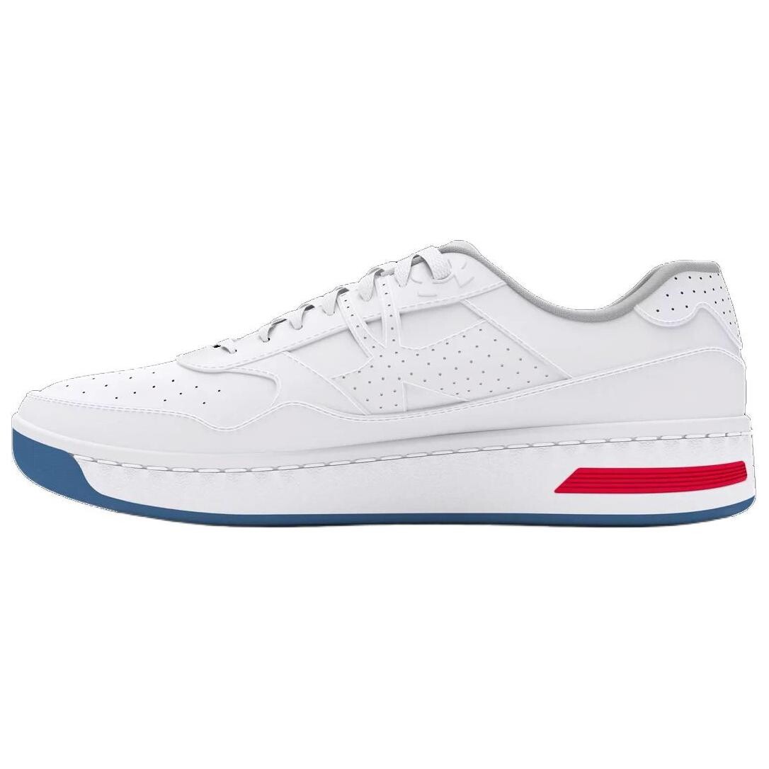 

Кроссовки Under Armour Lifestyle Shoes Men Low-top White, белый