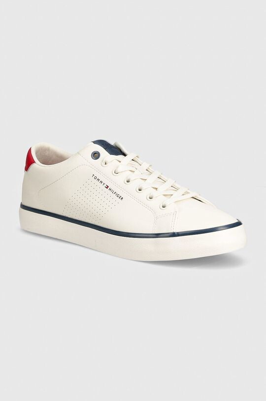 

Кроссовки TH HI VULC LOW CORE SEASONAL Tommy Hilfiger, белый