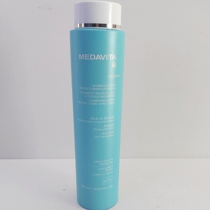 

Medavita Восстанавливающий гель для душа после загара для волос и тела, 400 мл