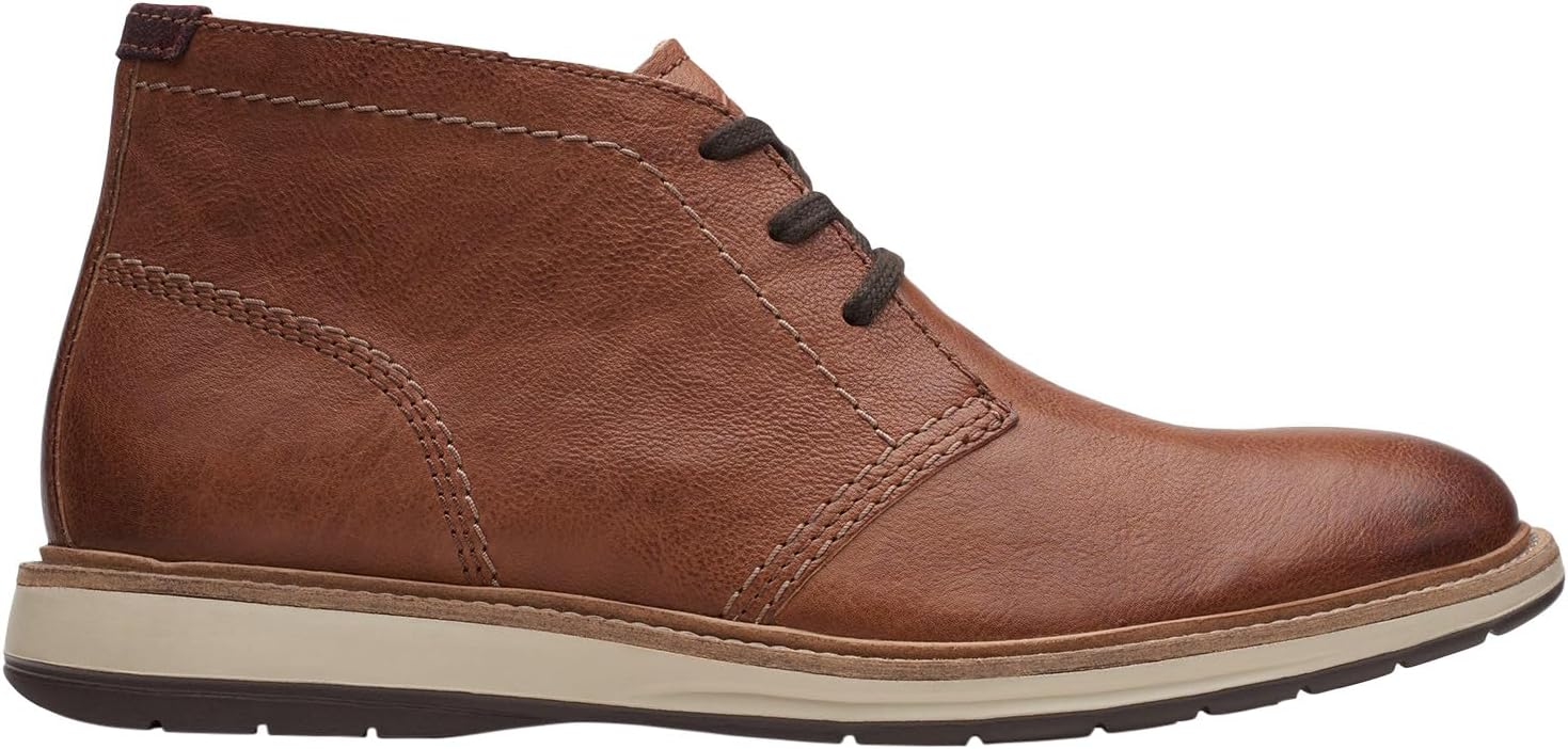 Мужские ботинки Clarks Chantry Mid — фото 3