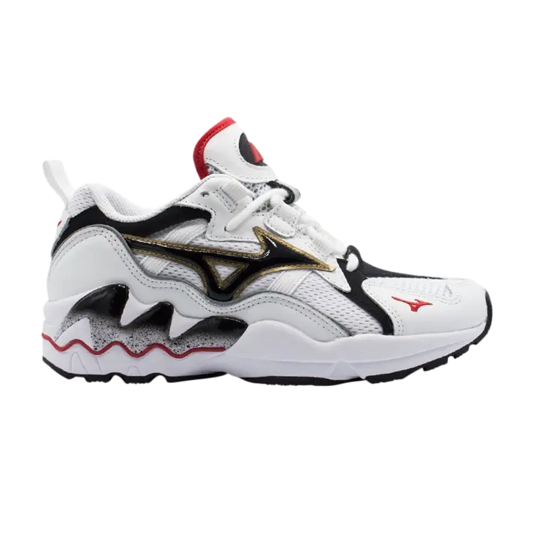 

Кроссовки Mizuno Wave Rider 1 OG, белый