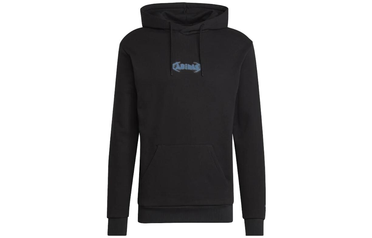 

Egaron Толстовка мужская черная Adidas Originals, черный