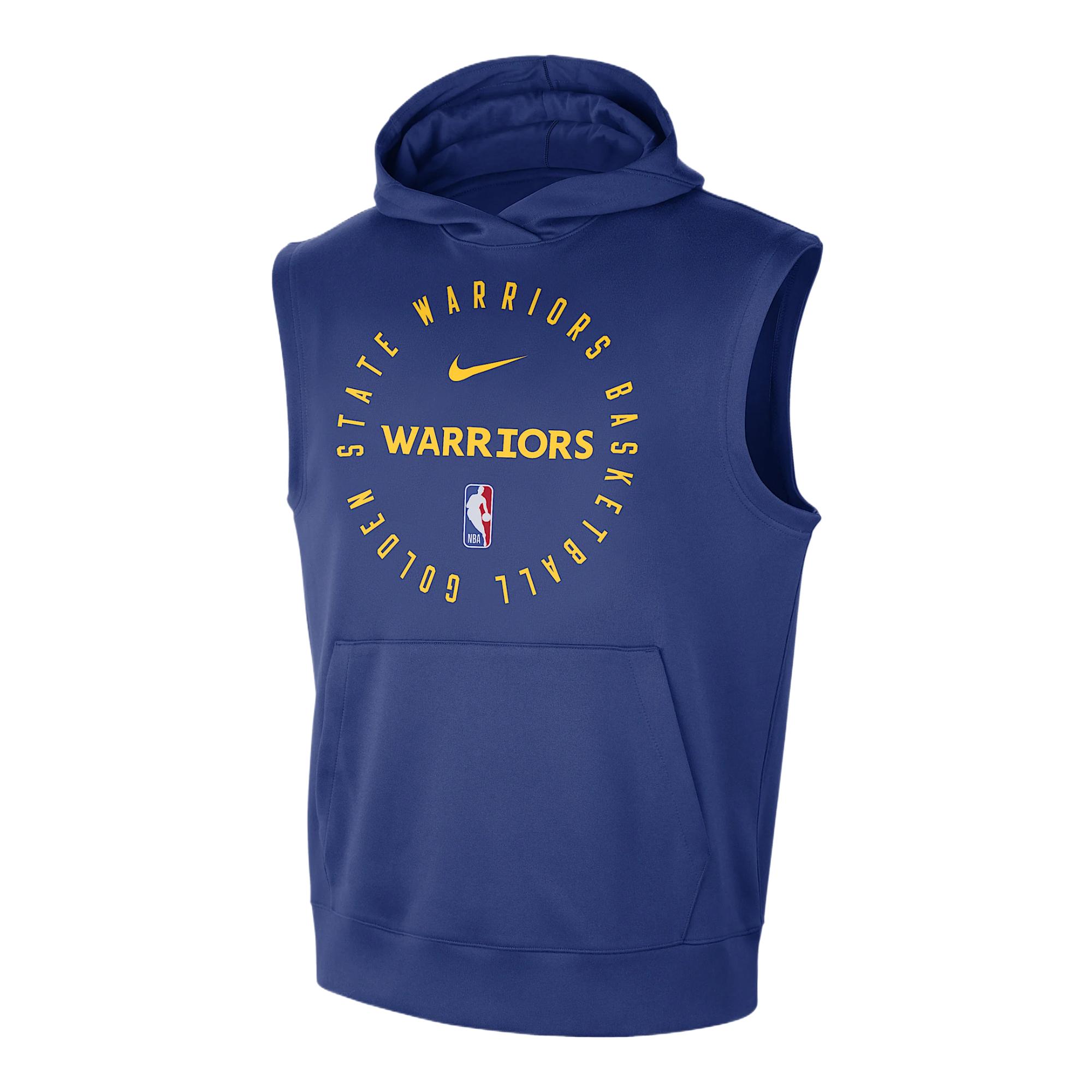 

Футболка NBA мужская Rush Blue Nike