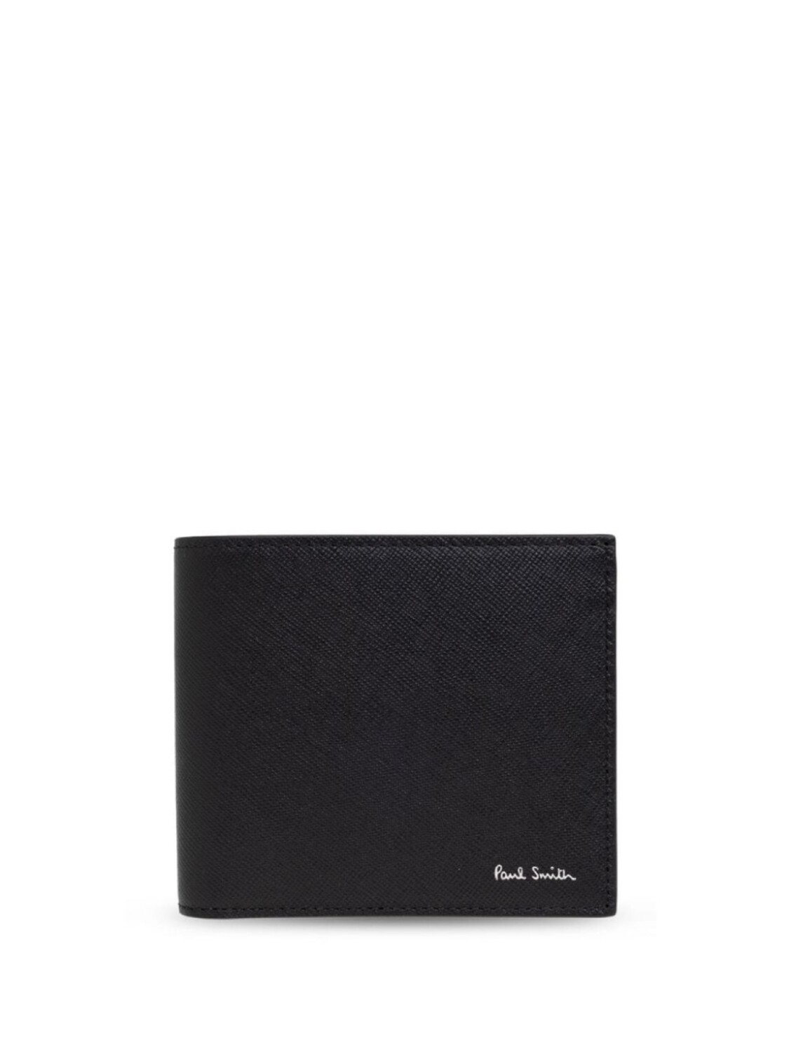 

Paul Smith кожаный кошелек с логотипом, черный