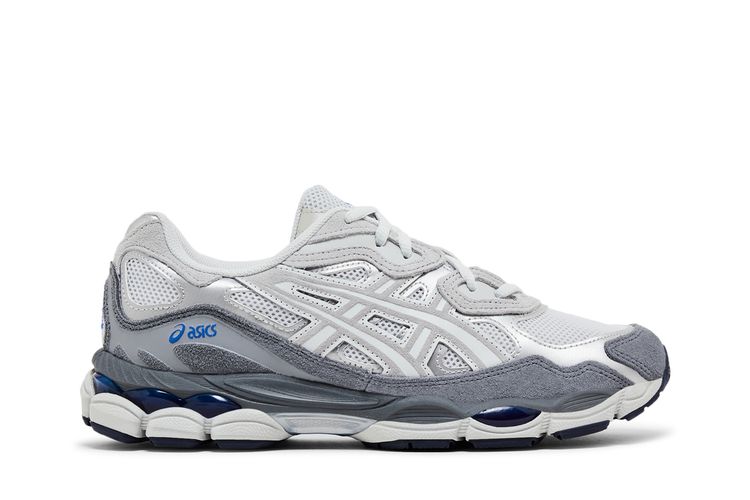 

Кроссовки ASICS Gel NYC 'Gravel', серый