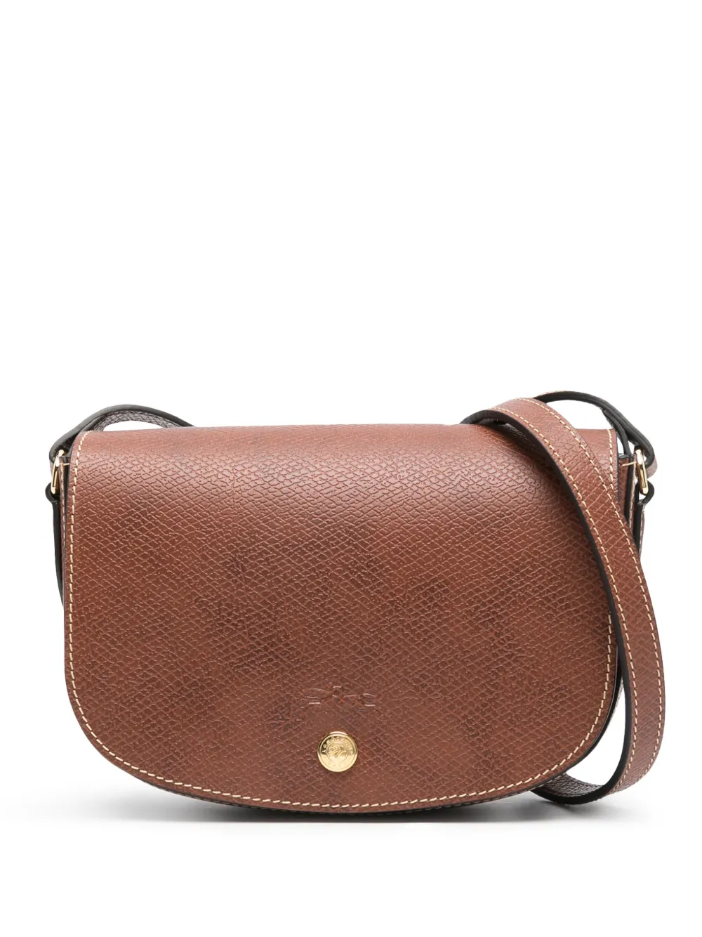 

Сумка через плечо S Épure Longchamp, коричневый