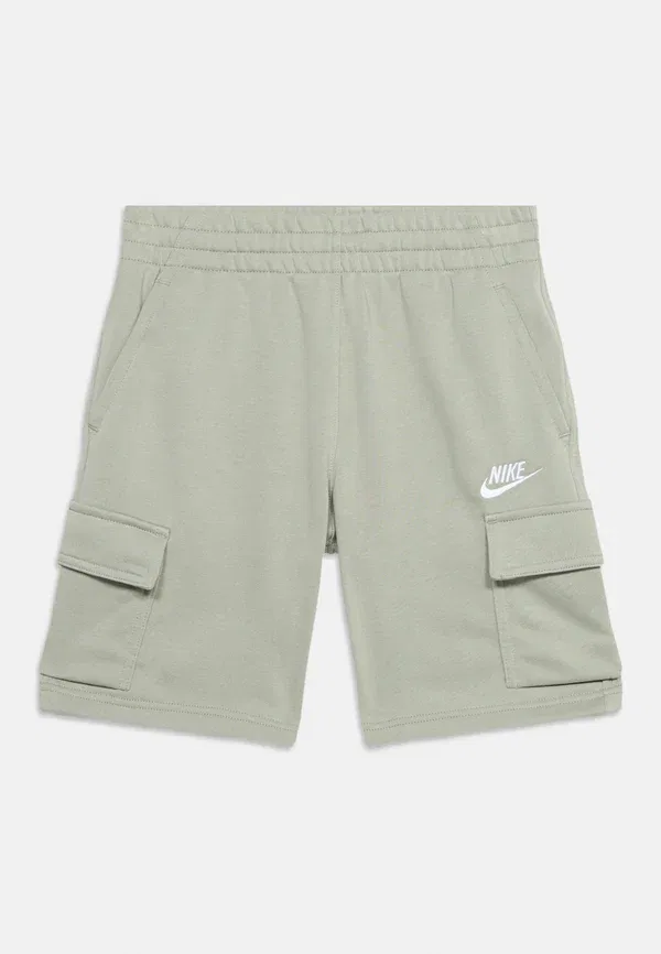 Шорты спортивные Nike Sportswear, еловый туман/белый — фото 3