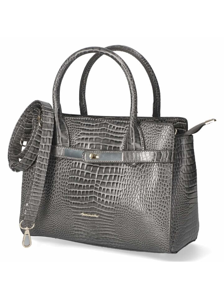 

Наплечная сумка Tamaris Handtasche CELES, серый