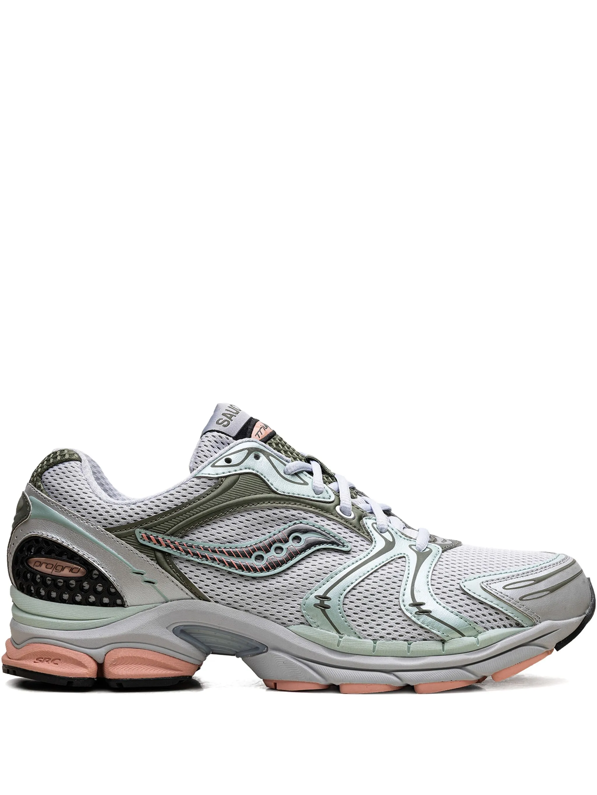

Кроссовки ProGrid Triumph 4 CS Saucony, серый
