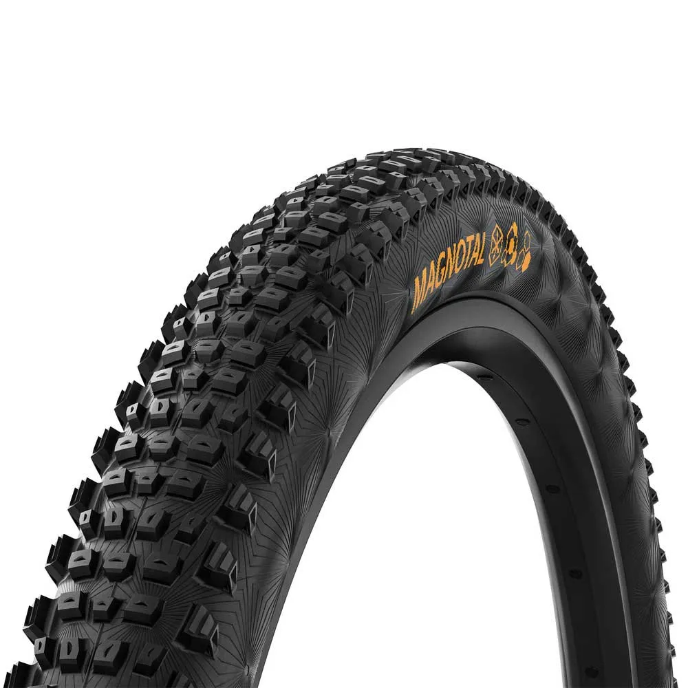 

Шина для горного велосипеда Continental Magnotal Trail Grip Tubeless 29´´ x 2.40, черный