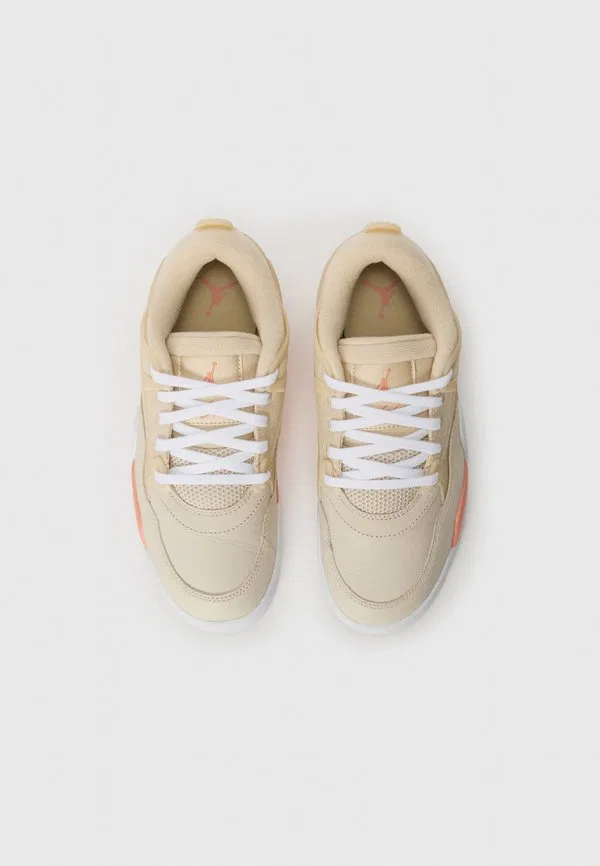 Кроссовки air jordan 4 Jordan, Sanddrift/Madder/Root White — фото 4