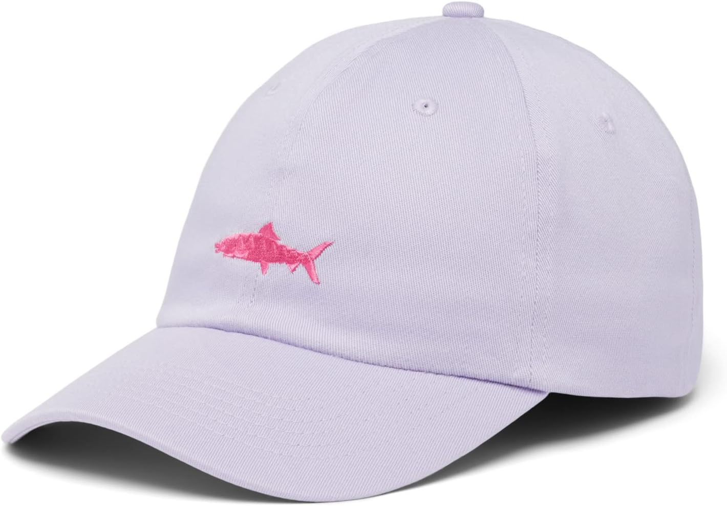 

Columbia Unisex-Adult PFG вышитая кепка Dad Cap, Soft Violet