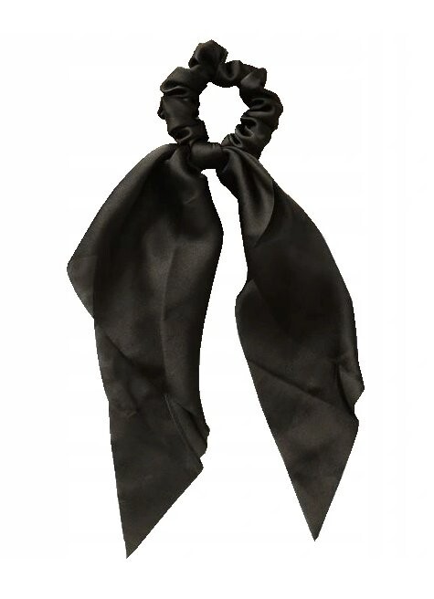 

Резинка для волос Scrunchies Scrunchies, черная Inna Marka